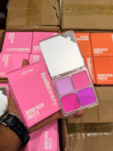 HUDA BEAUTY - Blush Filter Blurring Blushlighters Palette