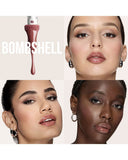 Huda Beauty Faux Filler Extra Shine Lip Gloss
