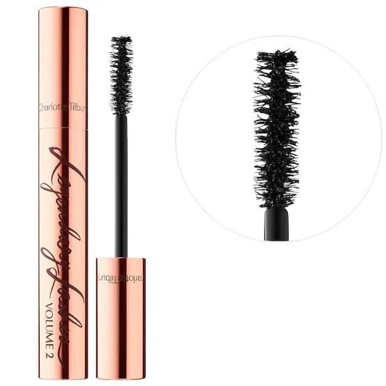 Charlotte Tilbury Legendary Lashes Mascara image 0