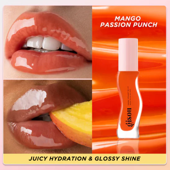 GISOU Hydrating Lip Oil