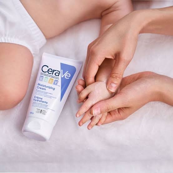CeraVe Baby Moisturizing Cream (142gm) image 1