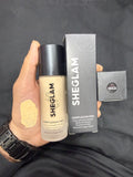 Sheglam Complexion Pro Long Lasting Breathable Matte Foundation 30 ml