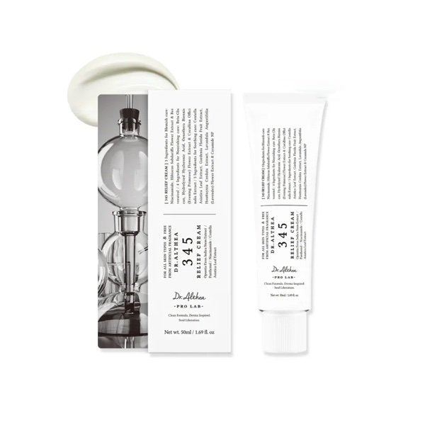 Dr. Althea - 345 Relief Cream