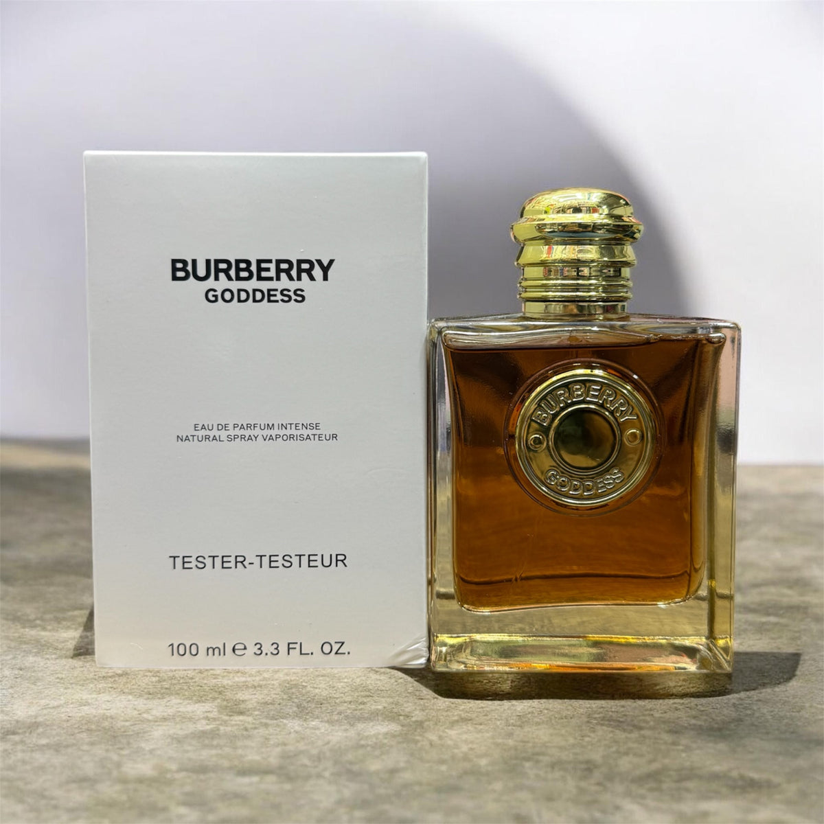 Burberry Goddess EDP Intense 100ml (Original Tester)