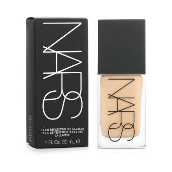 Nars Light Reflecting Advanced Skincare Foundation(Original Fresh Company Leftover) - Oslo image