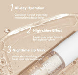 SHEGLAM Jelly Wow Hydrating Lip Oil-Loco For Coco image 4