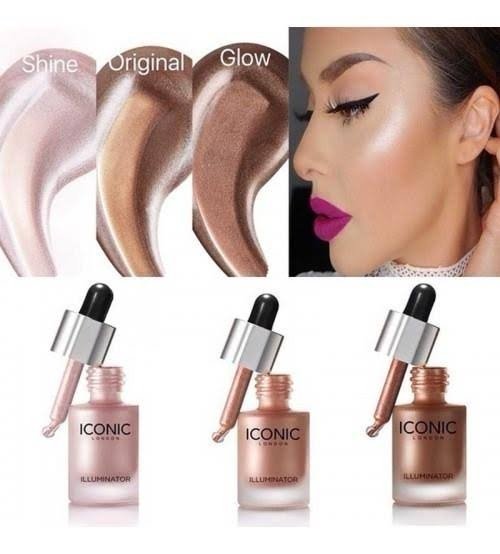 Iconic London Illuminator Liquid Highlighter - image 1