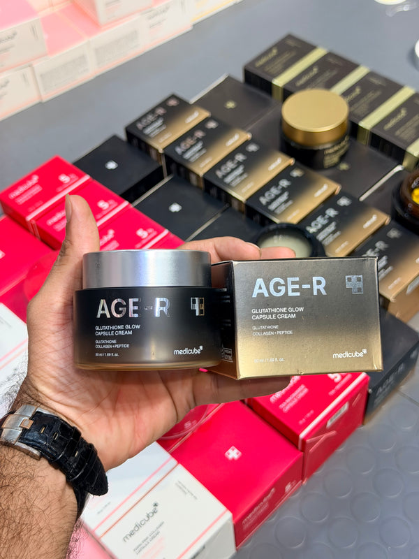 Medicube - AGE-R Glutathione Glow Capsule Cream 50ml