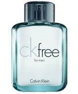 Ck Free By Calvin Klein For Men Eau De Toilette image 0
