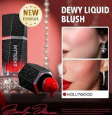 SHEGLAM COLOR BLOOM LIQUID BLUSH (HOLLYWOOD) image 3