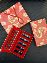 Dior Rough 5 in 1 lipstick Gift Pack