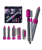 One Step - 5 in 1 Multifunctional Hair Dryer Styling Tool image 0