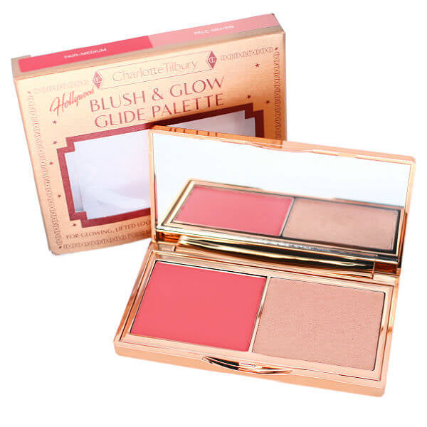 CHARLOTTE TILBURY HOLLYWOOD BLUSH & GLOW GLIDE PALETTE