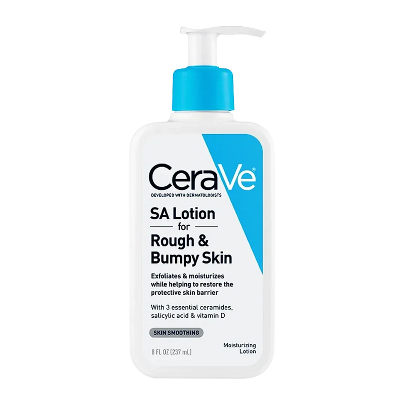 Cerave Sa Lotion For Rough &amp; Bumpy Skin ( 237ml ) image 0