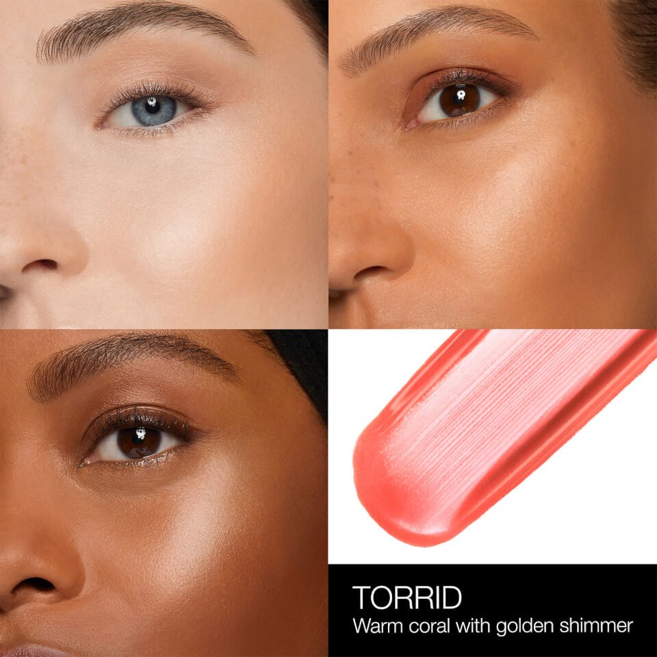 Nars Liquid Blush (Torrid) image 4
