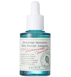 Axis-Y Artichoke Intensive Skin Barrier Ampoule Korea image 0