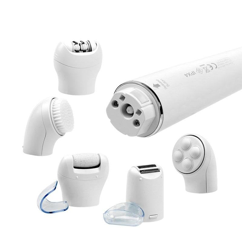 Kemei Beauty Tools Kit KM-2199 – Washable 5 In 1 image 0