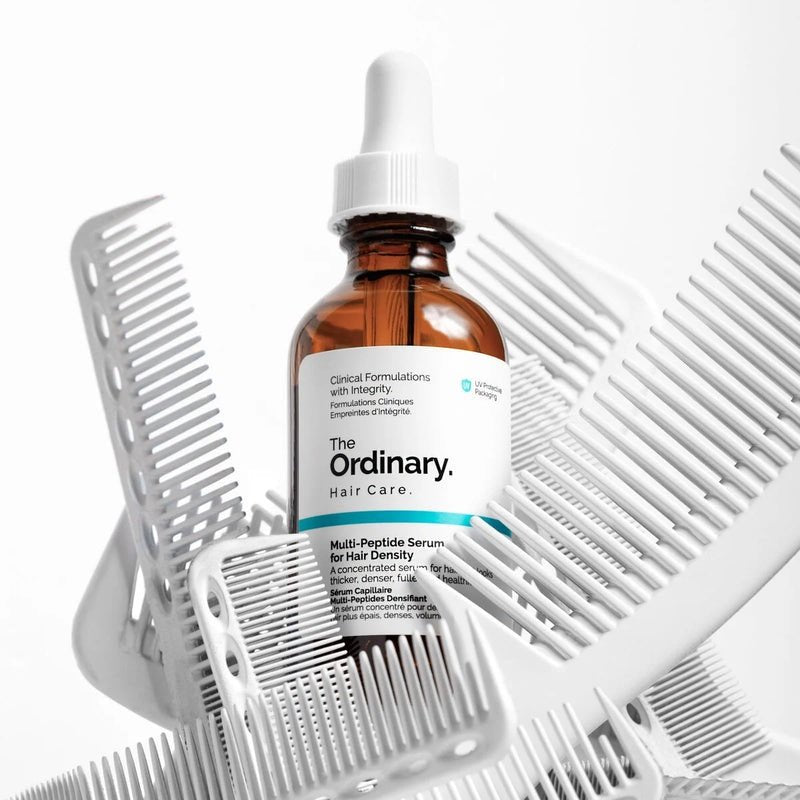 The Ordinary Multi-Peptide Serum For Hair Density image 1