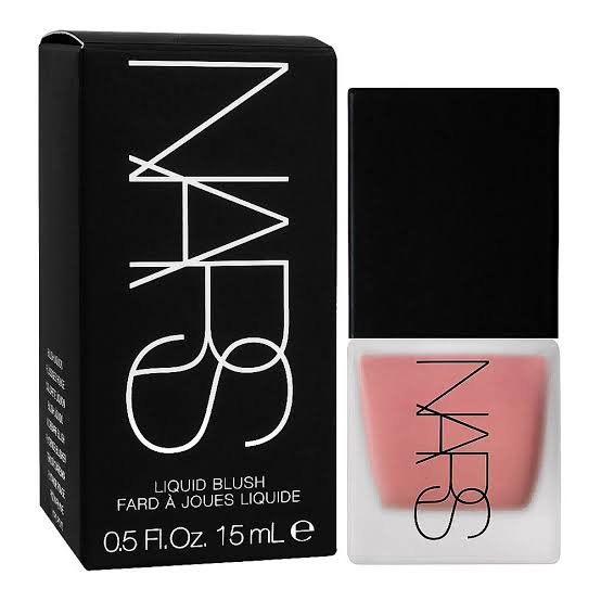 Nars Liquid Blush (Torrid) image 2