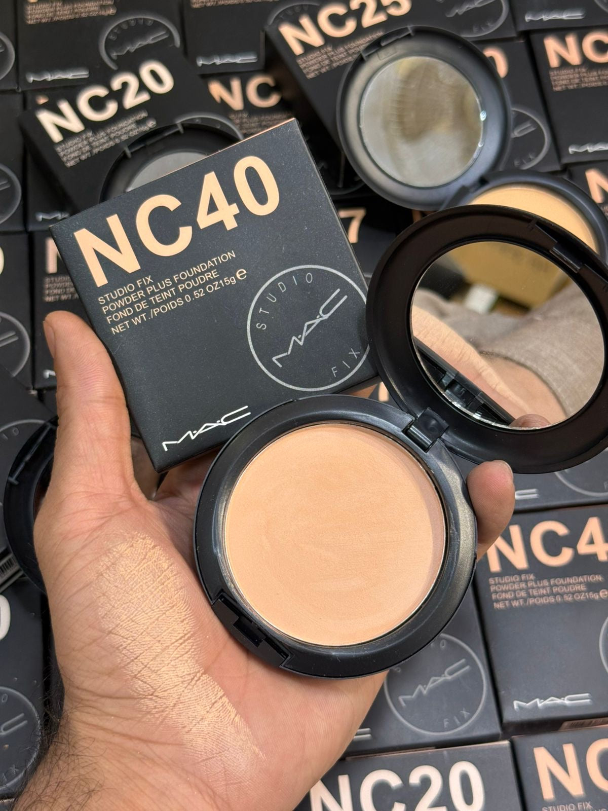 MAC - Studio Fix Powder -