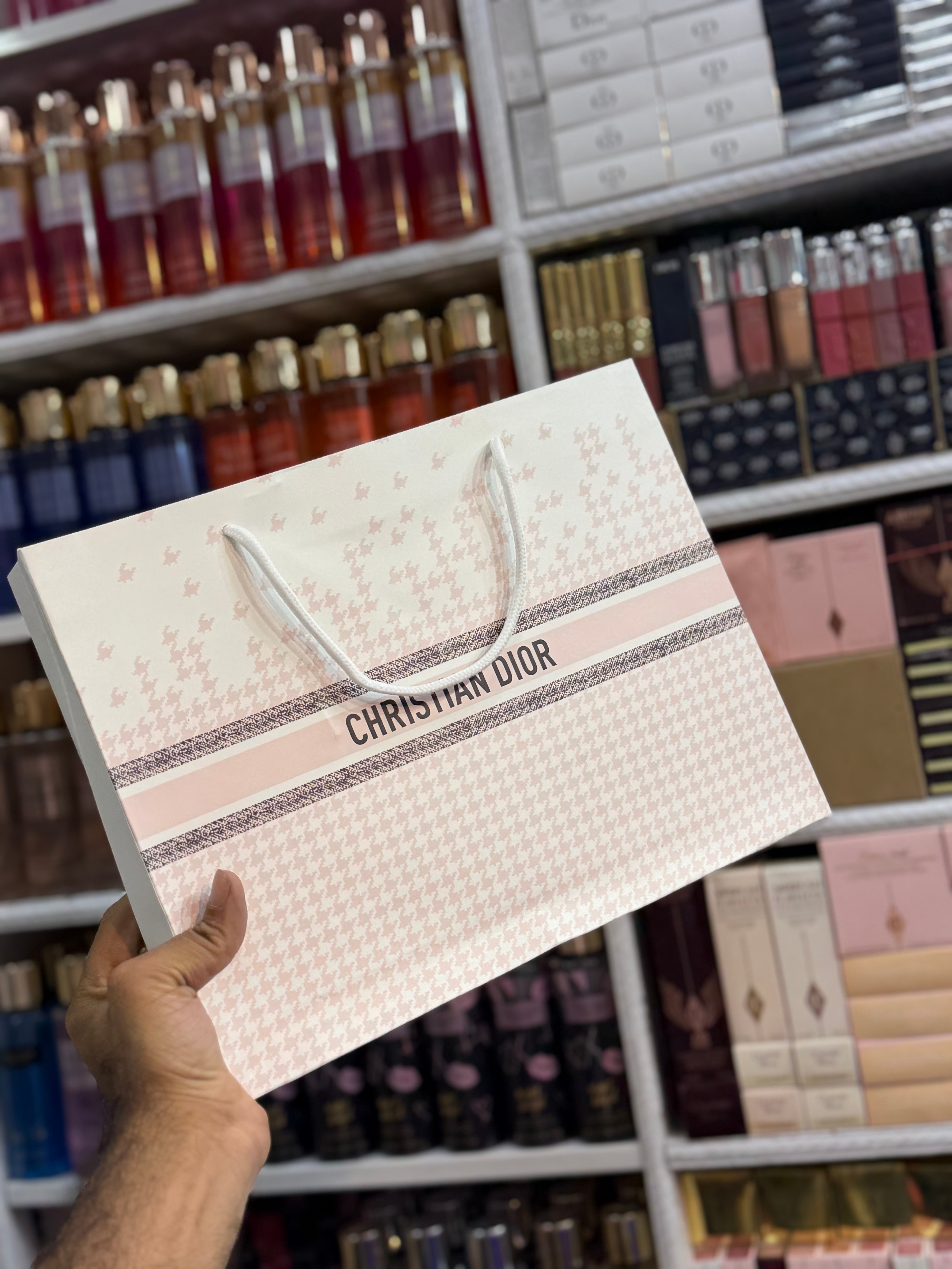 Dior 16in1 Perfume Gift Set