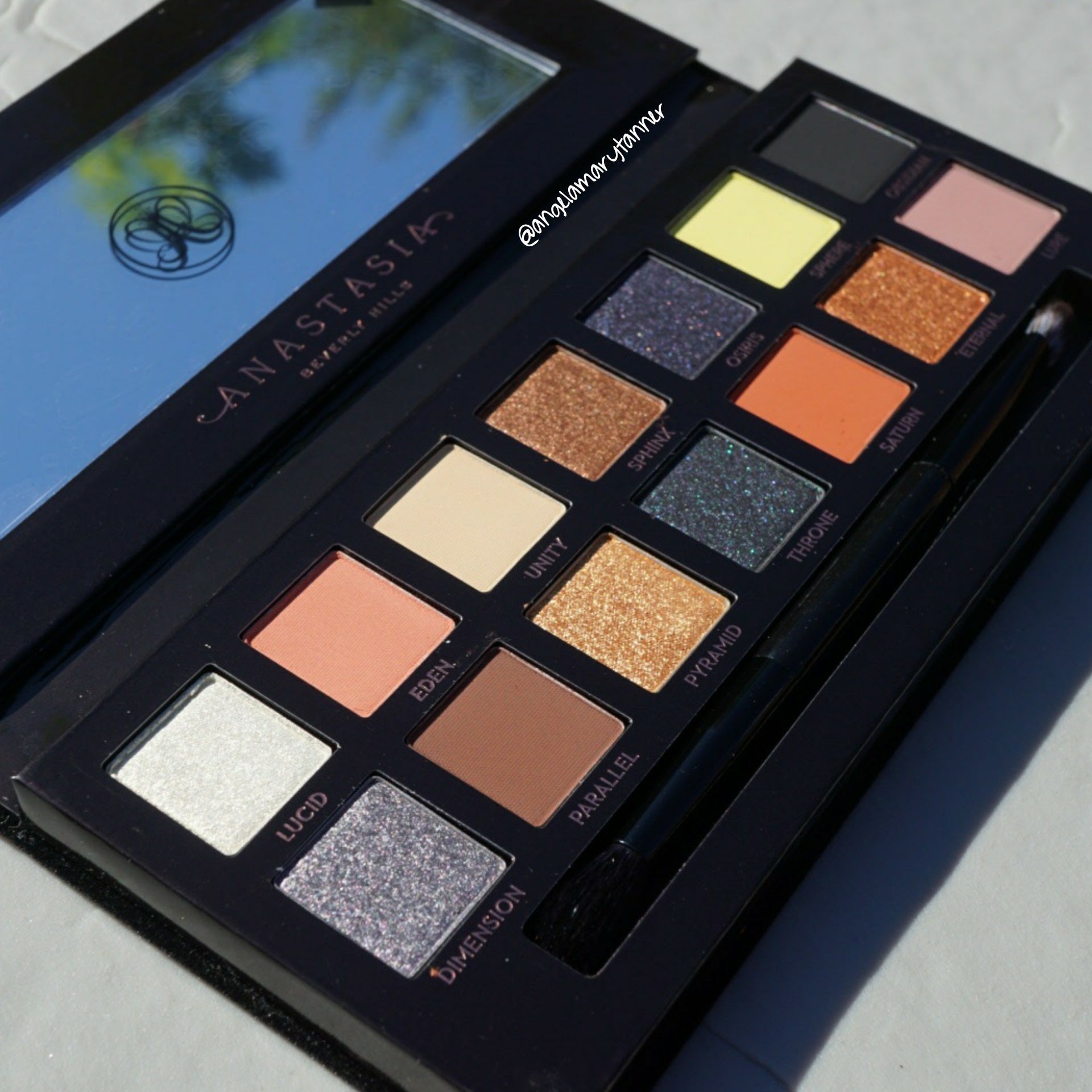 Anastasia Beverly Hills Prism Palette