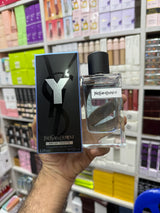 Ysl Y Eau De Toilette 100ml original company leftover