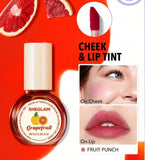 Sheglam Lip &amp; Cheek Tint-( Grape Fruit ) image 1