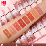 SHEGLAM COLOR BLOOM LIQUID BLUSH MATTE ( RISKY BUSINESS ) image 1