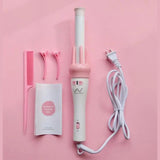Automatic Hair Curler Spin 360° Rotating Hair Styling Roller Auto Wavy Iron 30s Instant Ceramic Heat Wand image 0