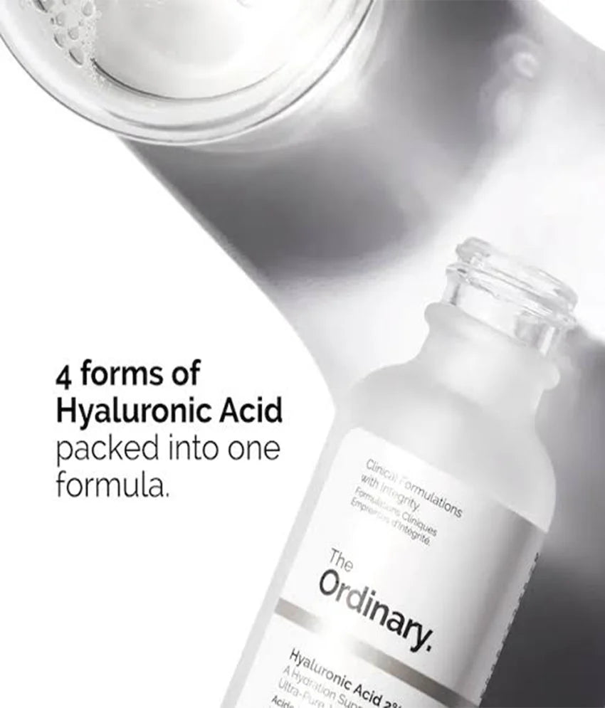 The Ordinary Hyaluronic Acid 2% + B5( 30Ml ) image 1