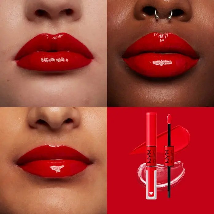 NYX SHINE LOUD HIGH SHINE LIP COLOR image 7