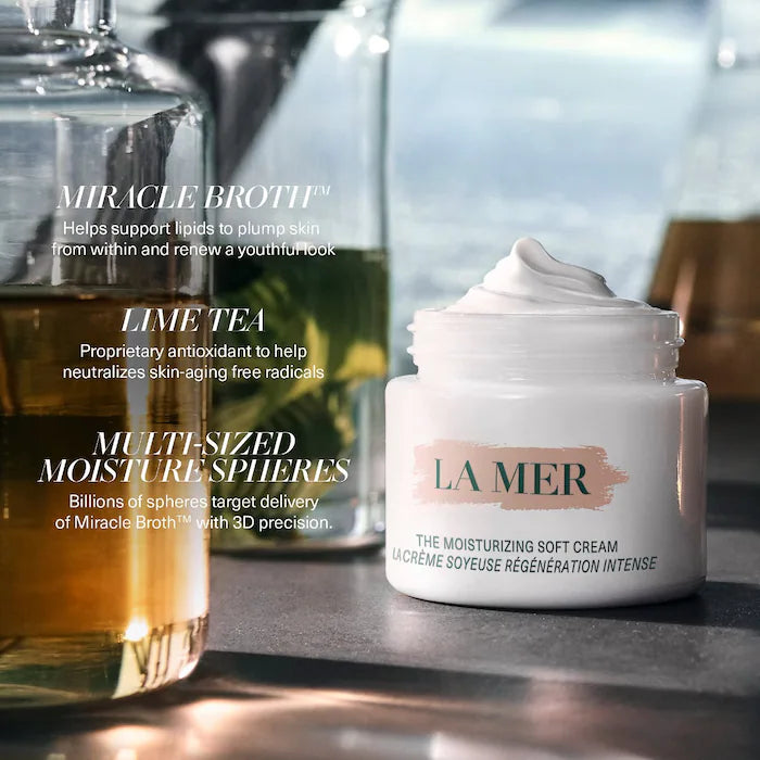 The Moisturizing Soft Cream Moisturizer 100% original factory leftover stock Skin (Copy) image 4