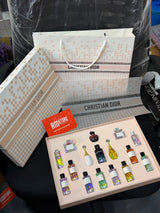 Dior 16in1 Perfume Gift Set