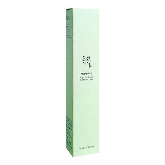 Beauty Of Joseon Light On Serum Centella + Vita C Korea image 3