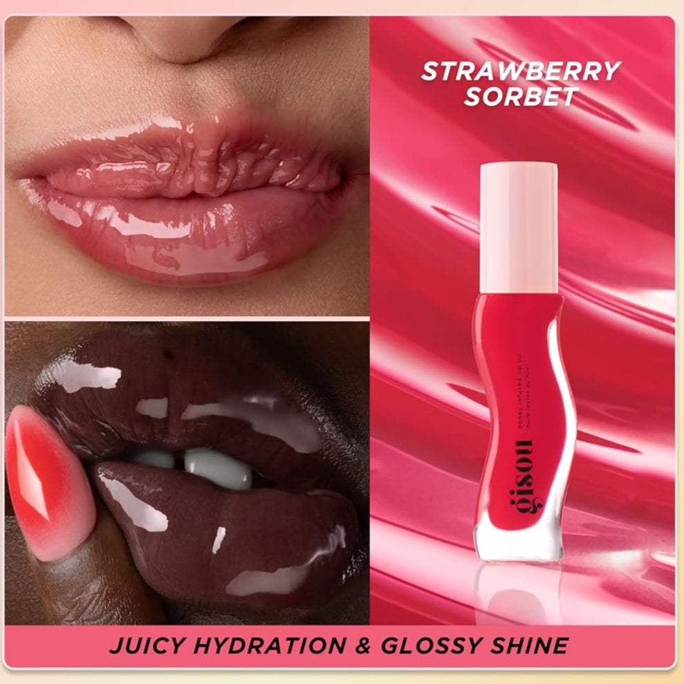 GISOU Hydrating Lip Oil