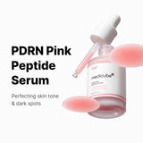 Medicube PDRN Pink Peptide Serum 30ml image 1