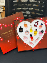 FRAGRANCE FAVORITES Discovery Gift set for Her