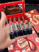 Dior Rough 5 in 1 lipstick Gift Pack