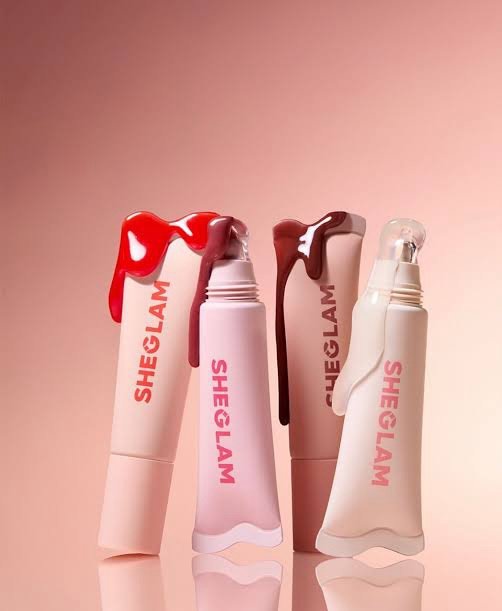 Sheglam crystal glaze moisturising lip care 10ml image 1