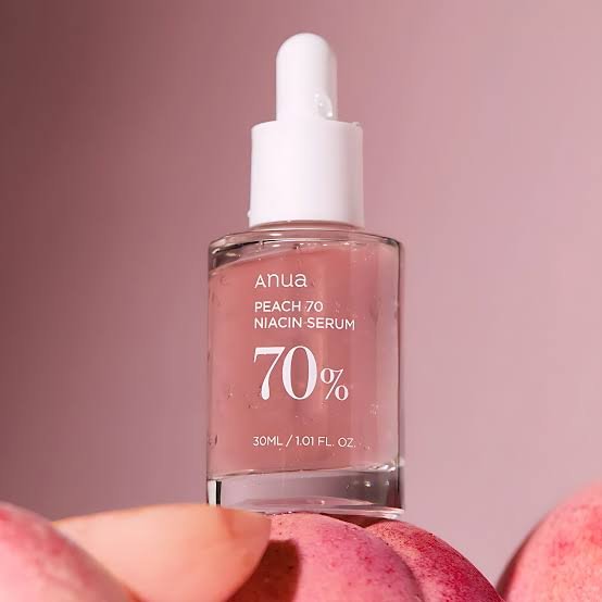 Anua Peach 70 Niacin Serum 30ml Korea image 2