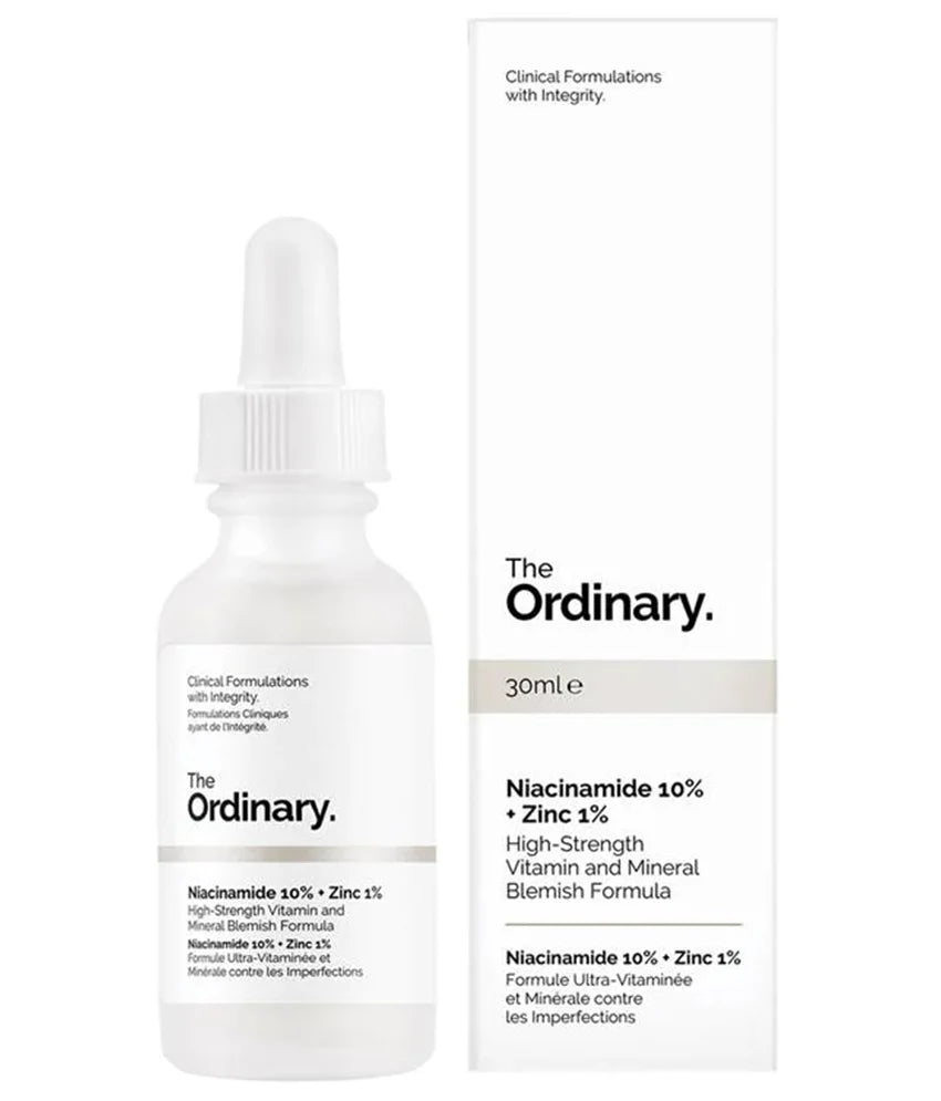 The Ordinary - Niacinamide 10% + Zinc 1% 30 ML image 2