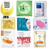 Sheet Mask - Hydrate  Mask Fruit Moisturizing Facial Mask image 1