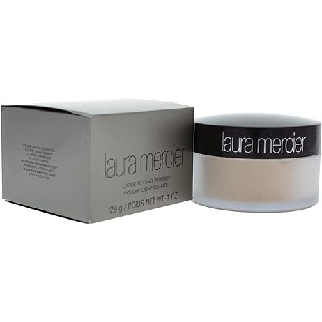 LAURA MERCIER LOOSE SETTING FACE TRANSLUCENT POWDER.  image 0