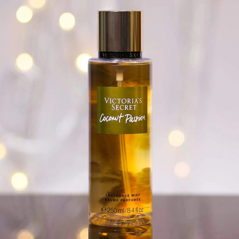V,ICTORIA SECRET COCONUT PASSION MIST