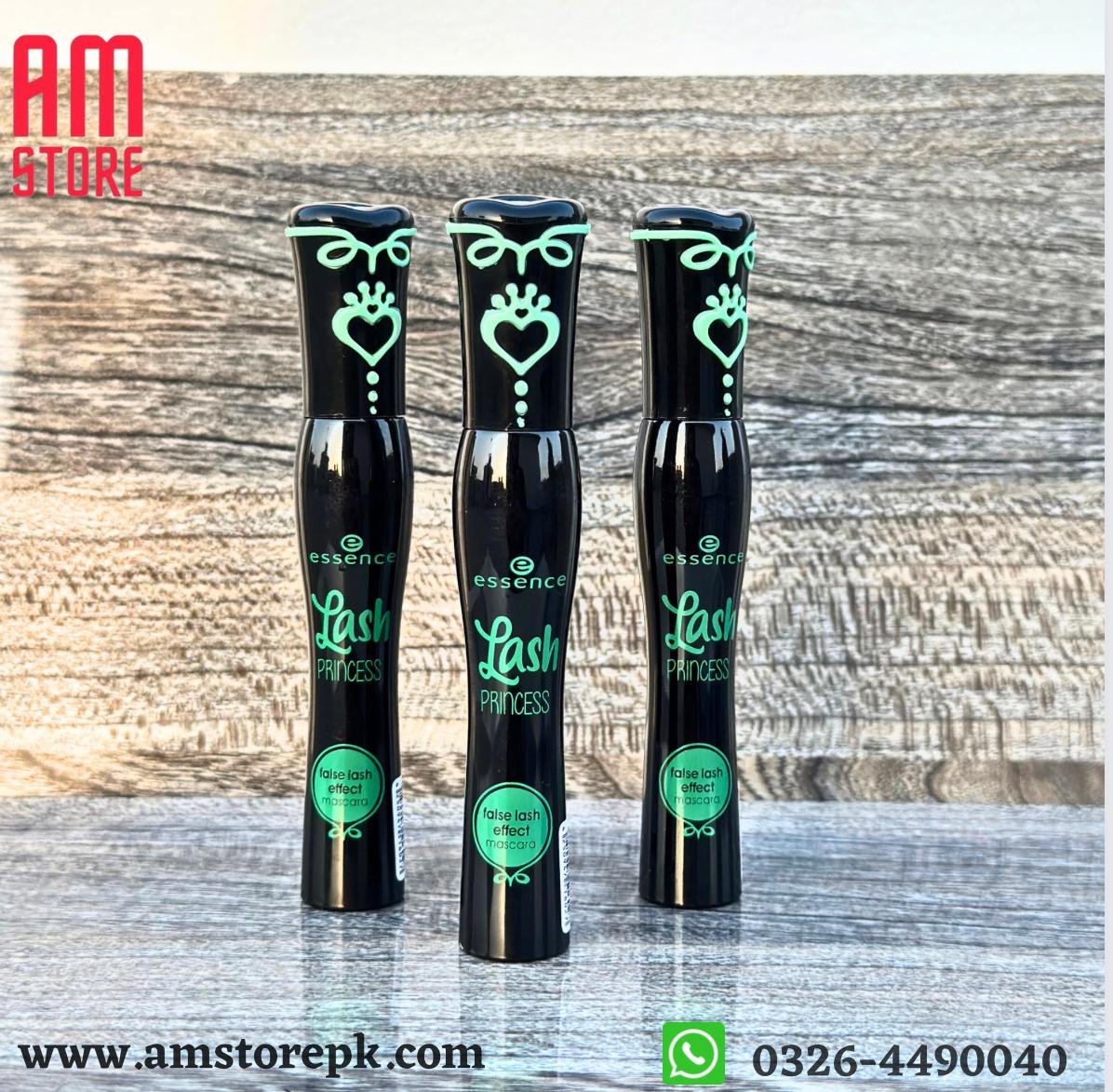 ESSENCE LASH PRINCESS FALSE LASH EFFECT MASCARA image 2