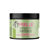 Mielle Rosemary Mint Strengthening Hair Masque (340gm) image 0