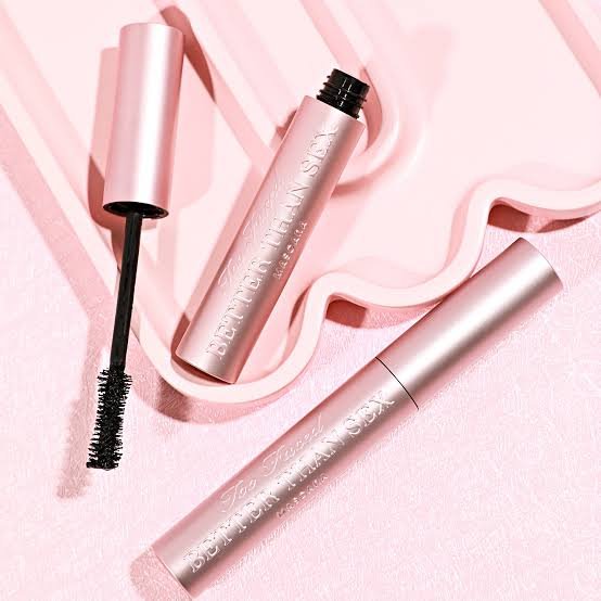 Too Faced Better Than Sex Mascara image 1