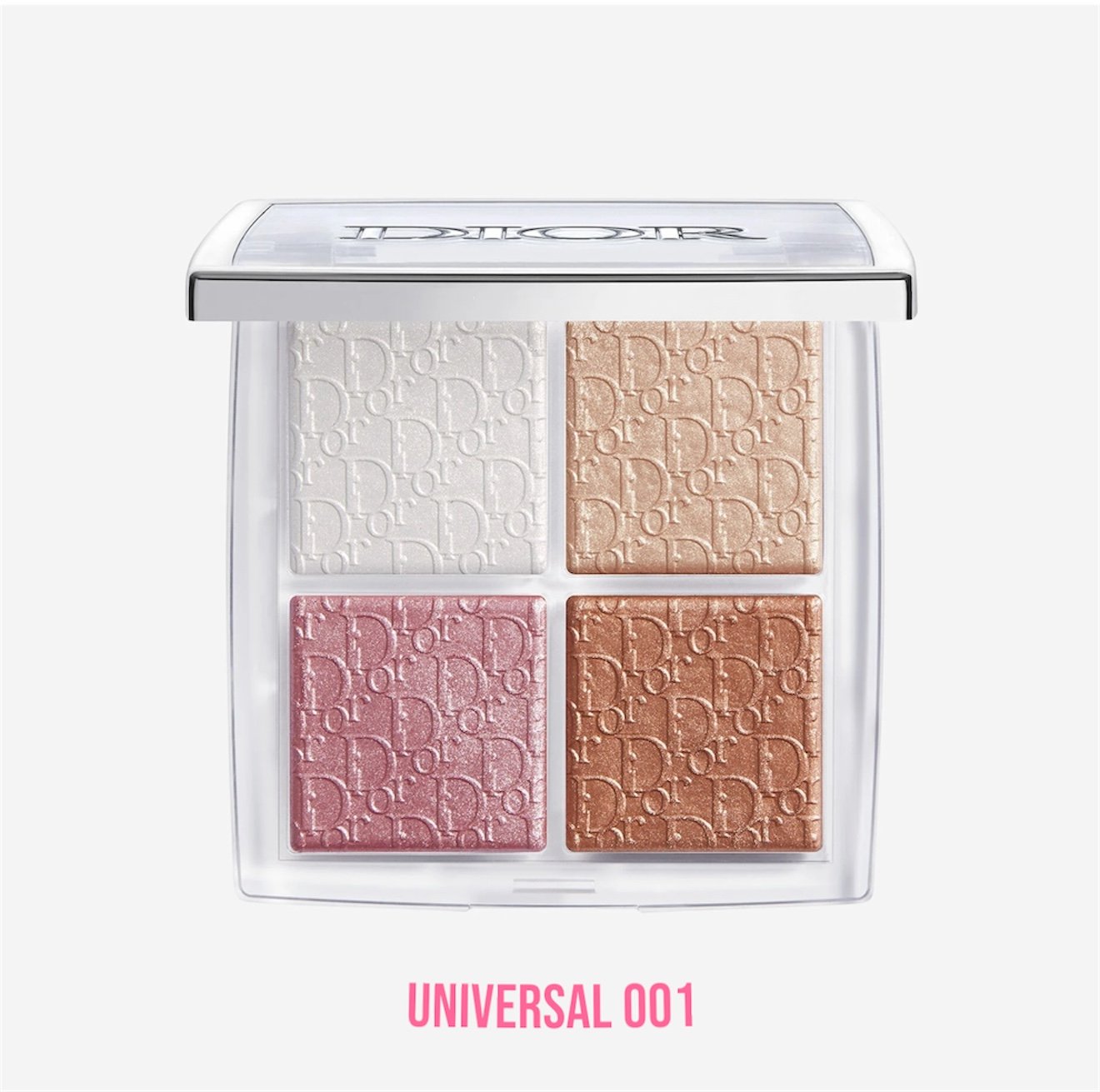 Dior Backstage Glow Face Palette image 1