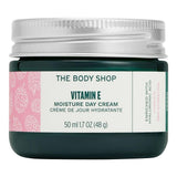The Body Shop Vitamin E Moisture Day Cream 50 ml image 0